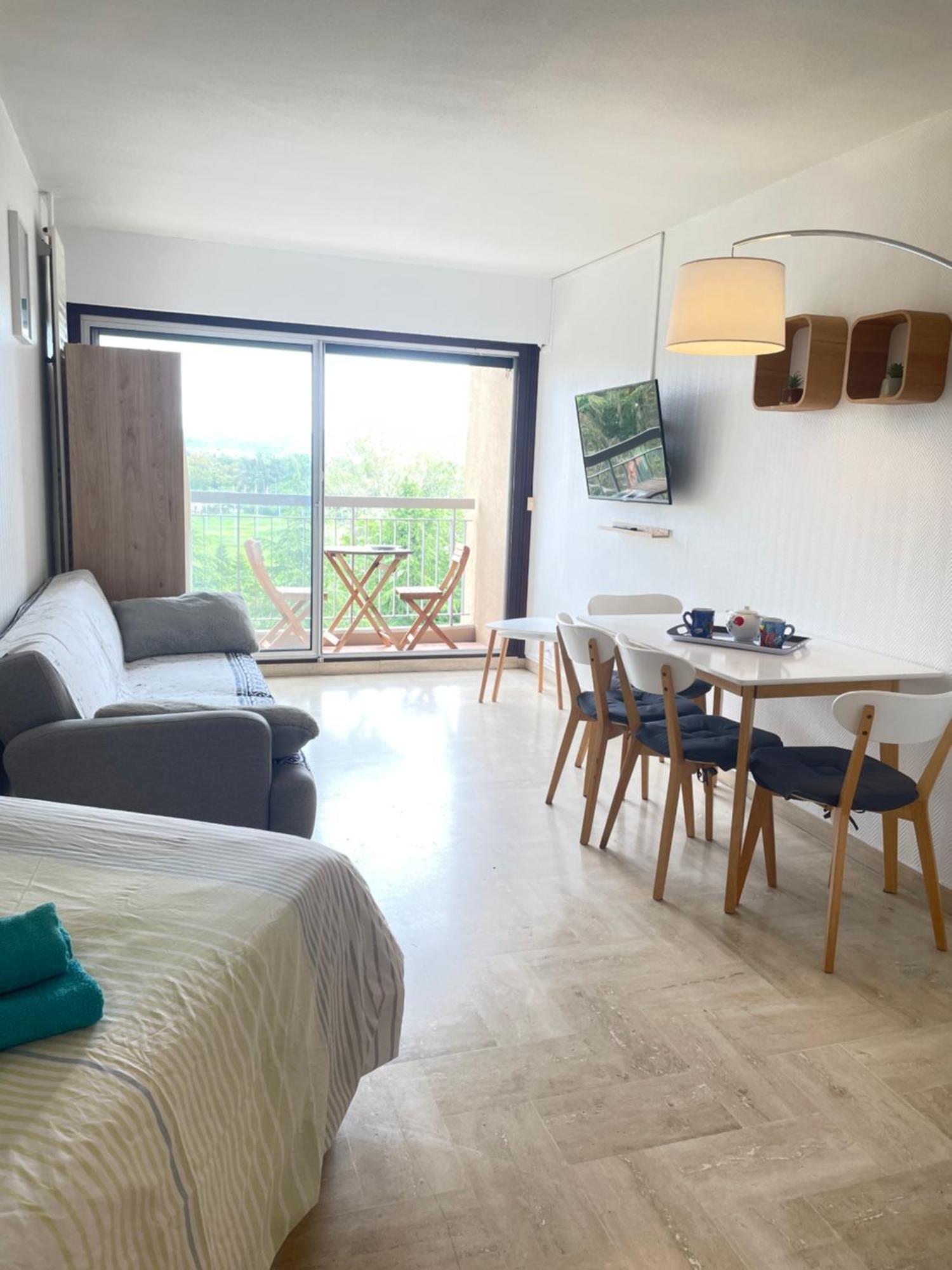 Grand Studio La Napoule Mandelieu 外观 照片