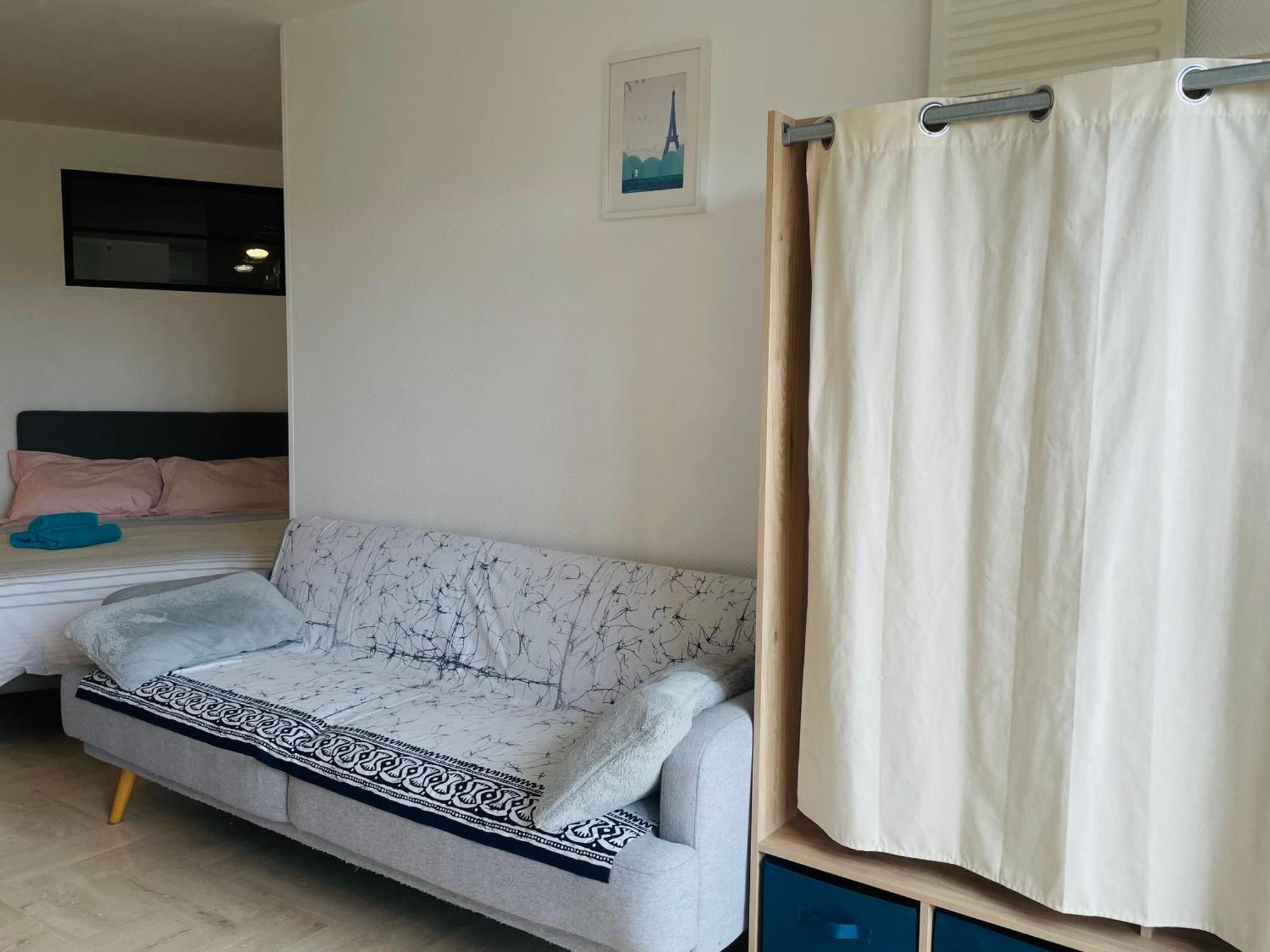 Grand Studio La Napoule Mandelieu 外观 照片
