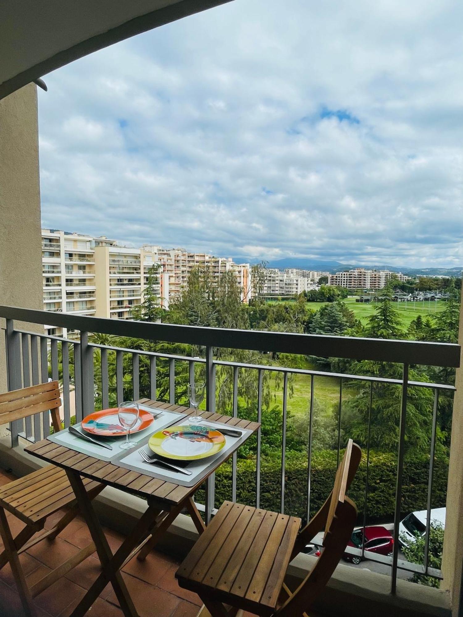 Grand Studio La Napoule Mandelieu 外观 照片